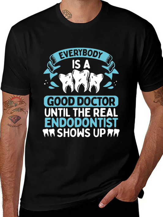 Endodontist T-Shirt - Humorous Dentist Gift