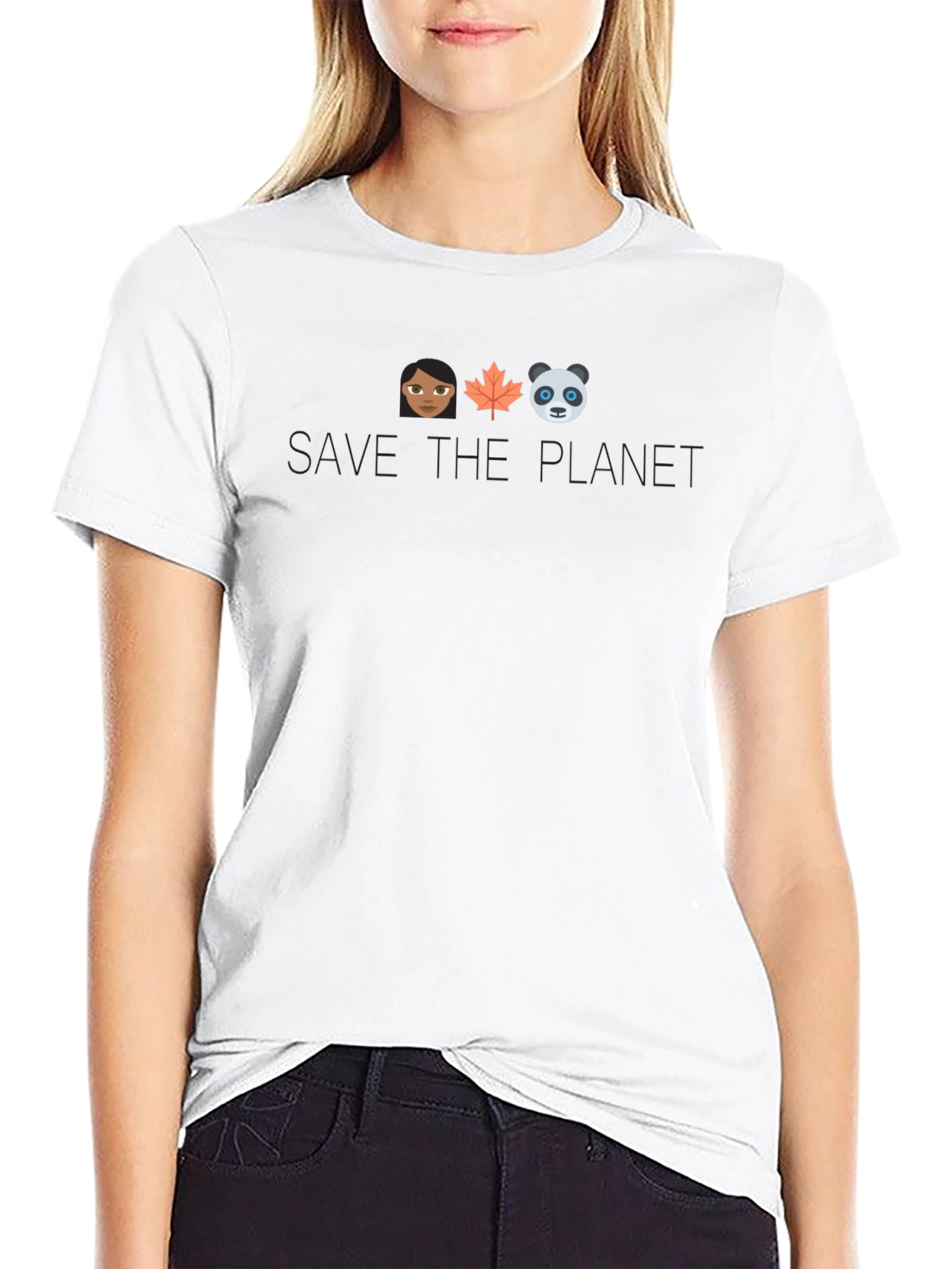 Save the Planet T-Shirt: Earth Day Apparel