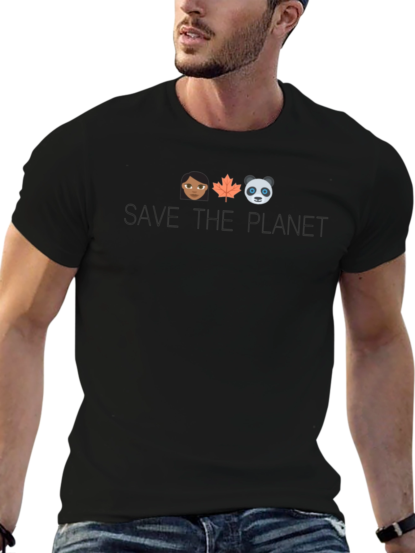 Save the Planet T-Shirt: Earth Day Apparel