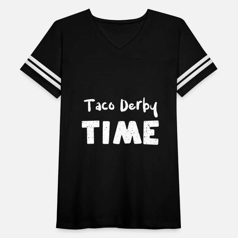 Taco Derby Time - Racing