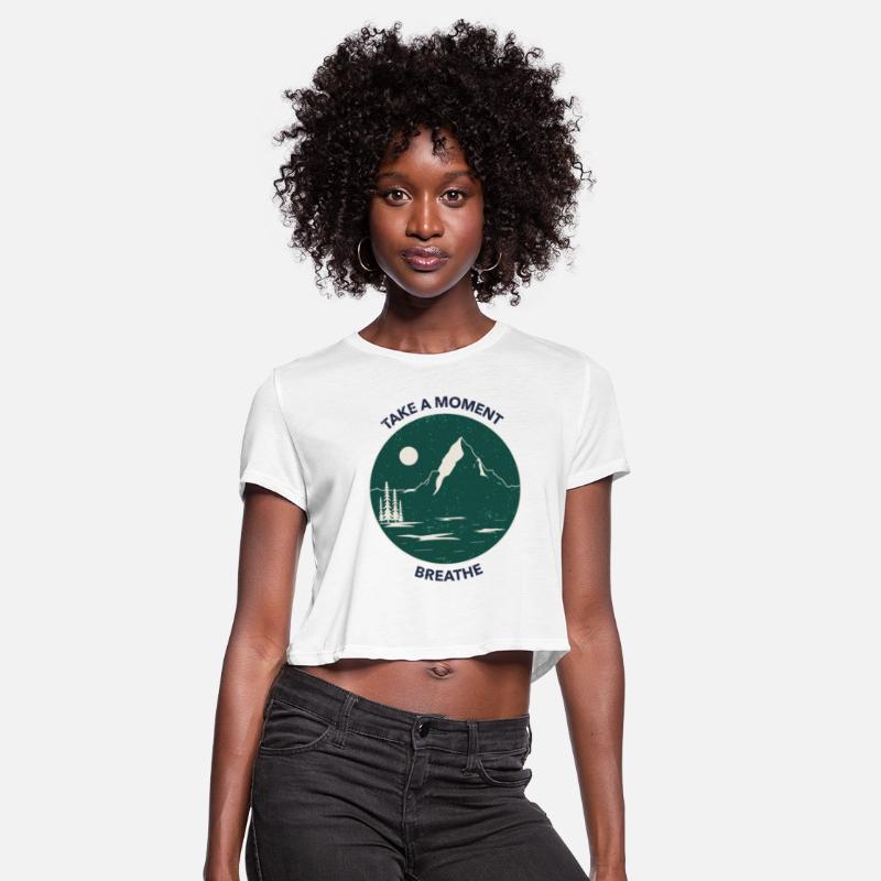 Take a moment Breathe