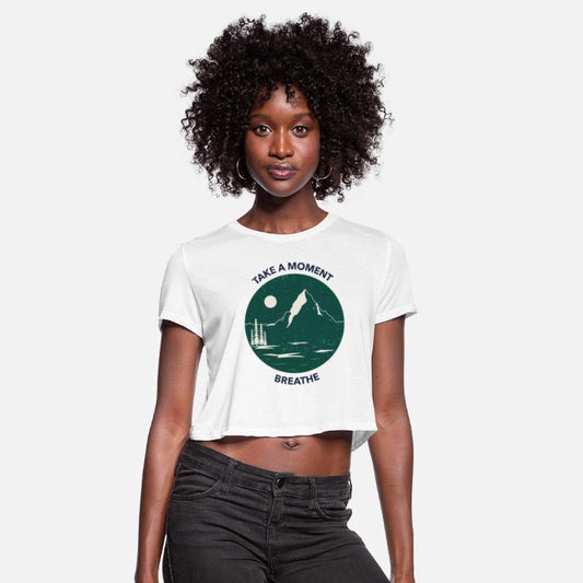 Take a moment Breathe