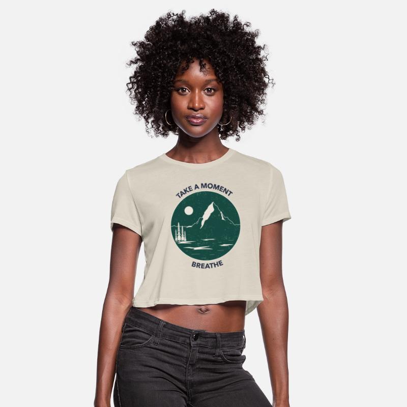 Take a moment Breathe