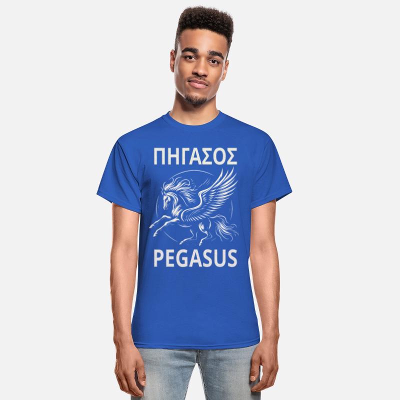 Take Flight with Pegasus: Mythical Majesty