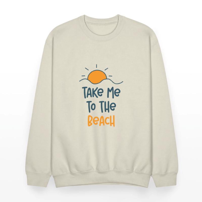 Take me to the beach