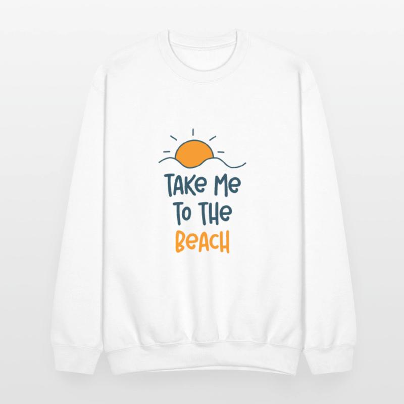 Take me to the beach