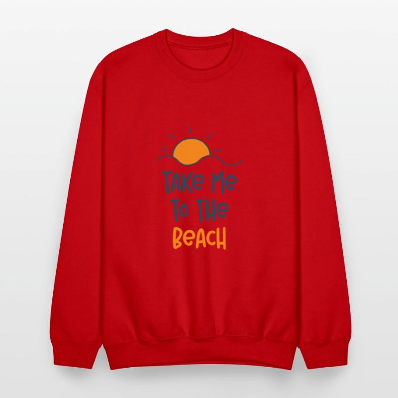 Take me to the beach