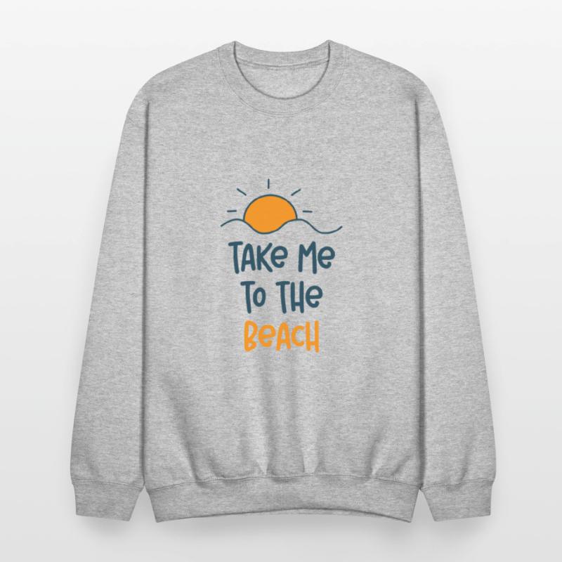 Take me to the beach