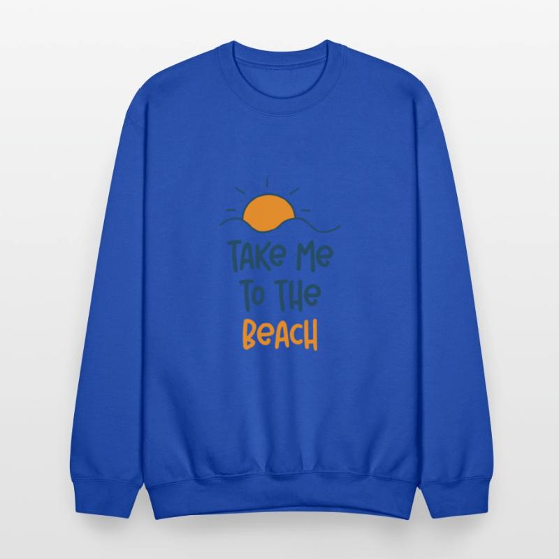 Take me to the beach