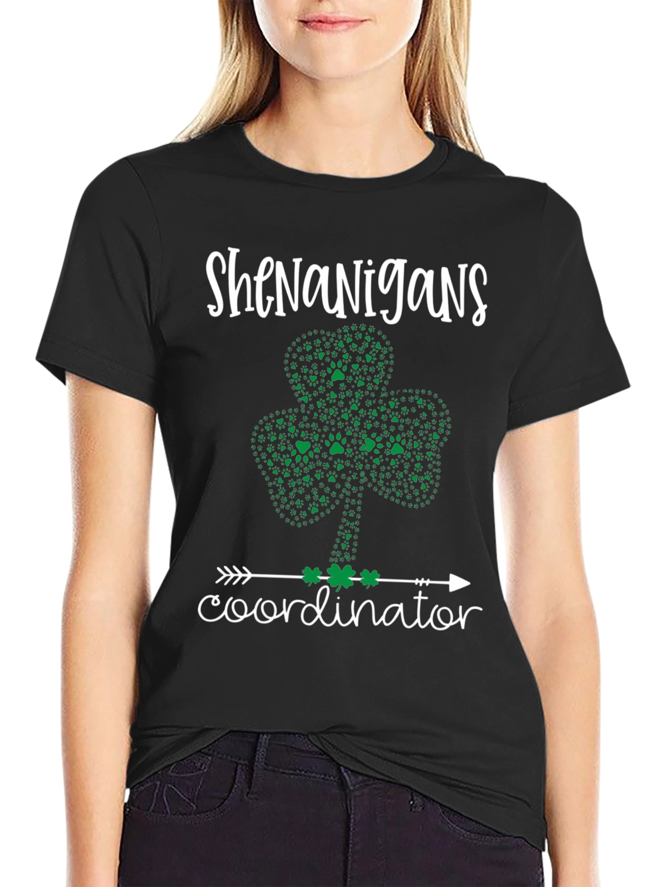 Shamrock Shenanigans Coordinator T-Shirt
