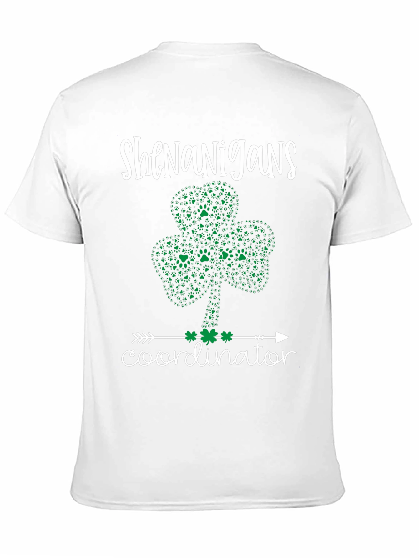Shamrock Shenanigans Coordinator T-Shirt