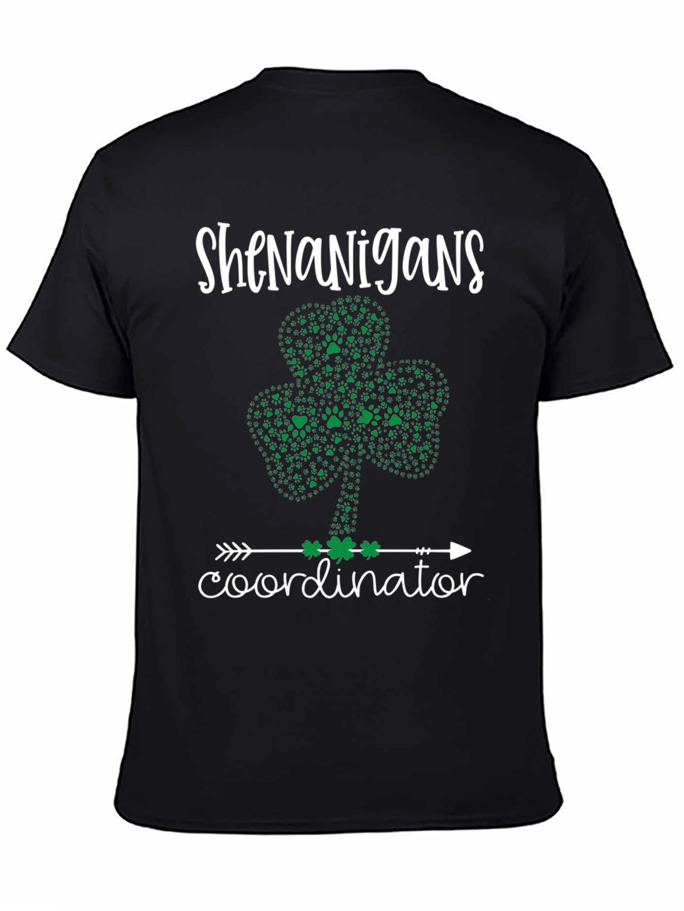 Shamrock Shenanigans Coordinator T-Shirt