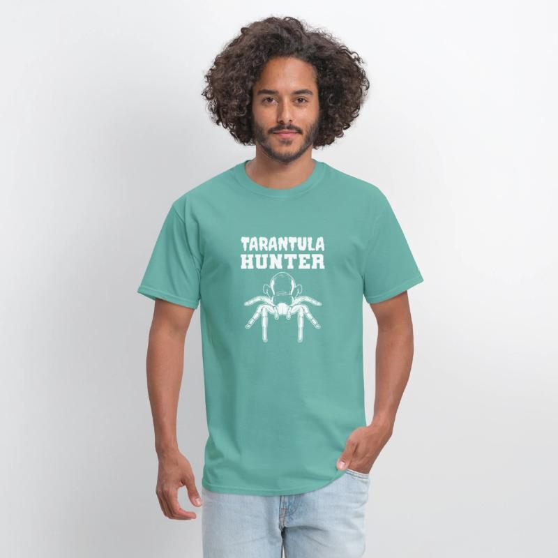 Tarantula Hunter Animal Scientist Gift
