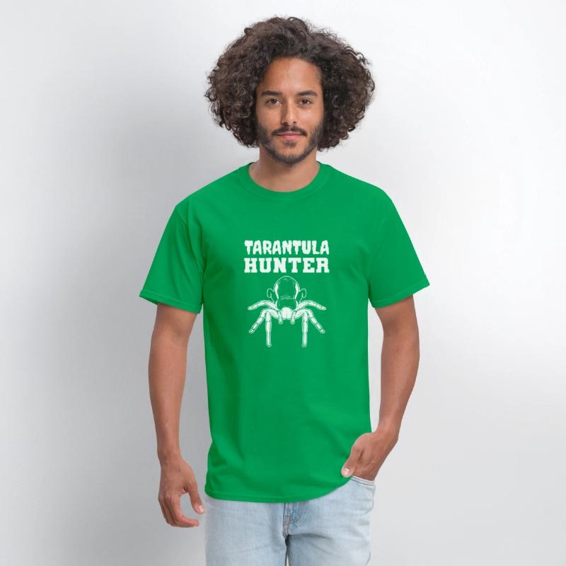 Tarantula Hunter Animal Scientist Gift