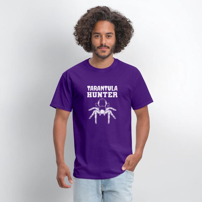 Tarantula Hunter Animal Scientist Gift