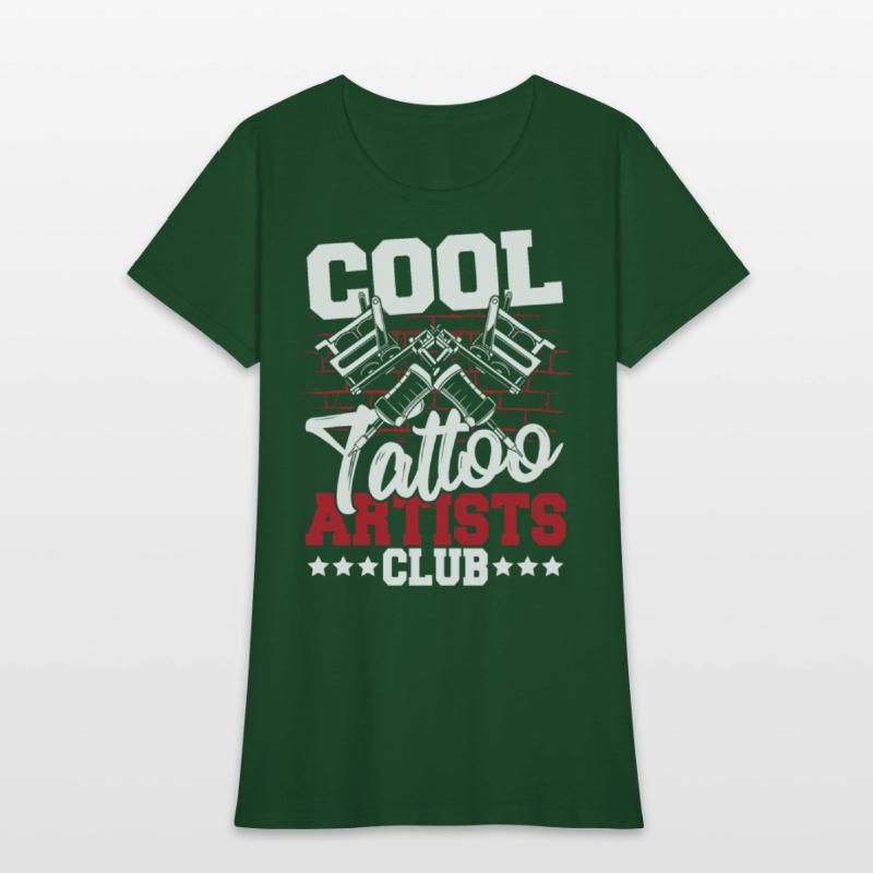 Tattooist Cool Tattoo Artists Club Tattoo Artist