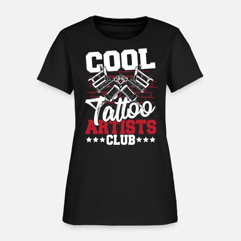 Tattooist Cool Tattoo Artists Club Tattoo Artist