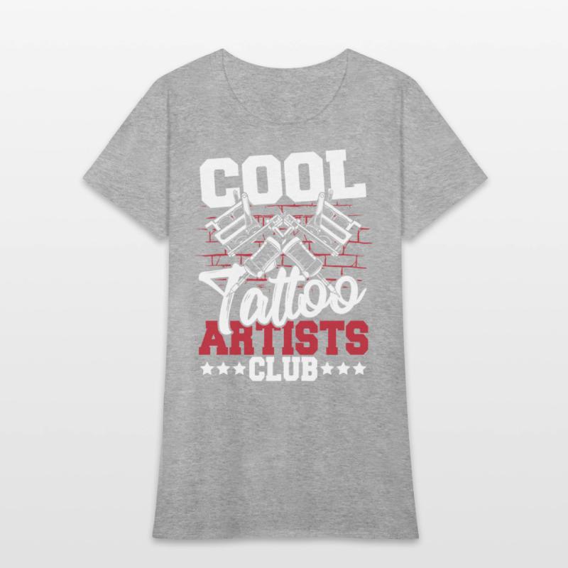 Tattooist Cool Tattoo Artists Club Tattoo Artist