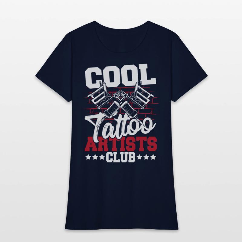 Tattooist Cool Tattoo Artists Club Tattoo Artist