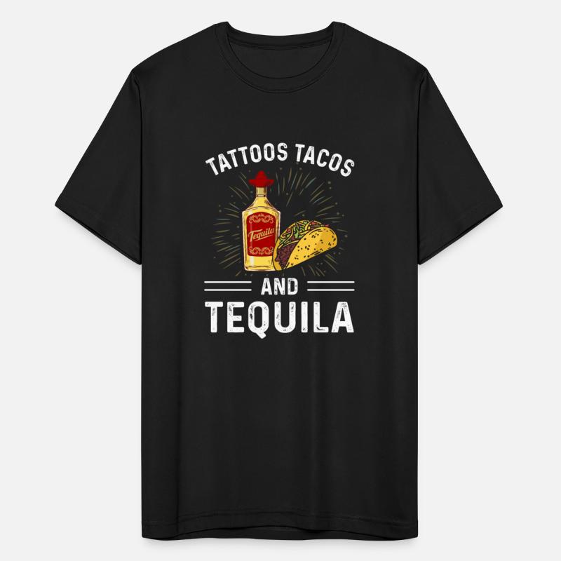 Tattoos Tacos and Tequila