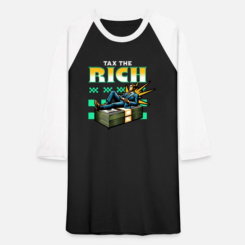 TAX THE RICH