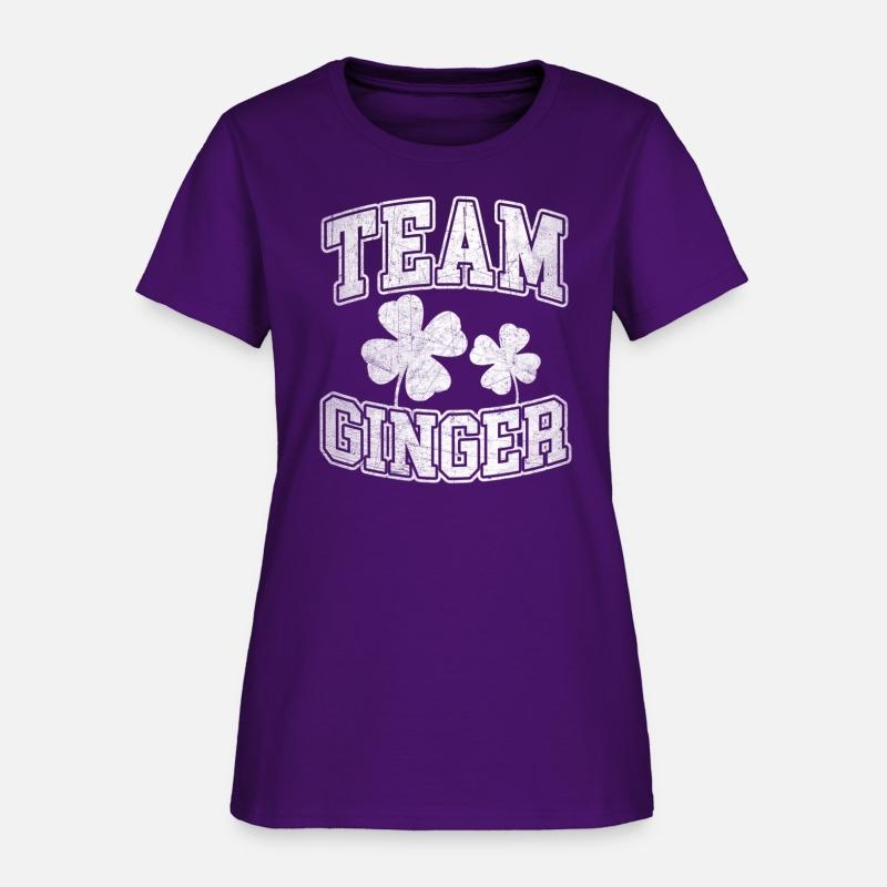 Team Ginger St Patric Day