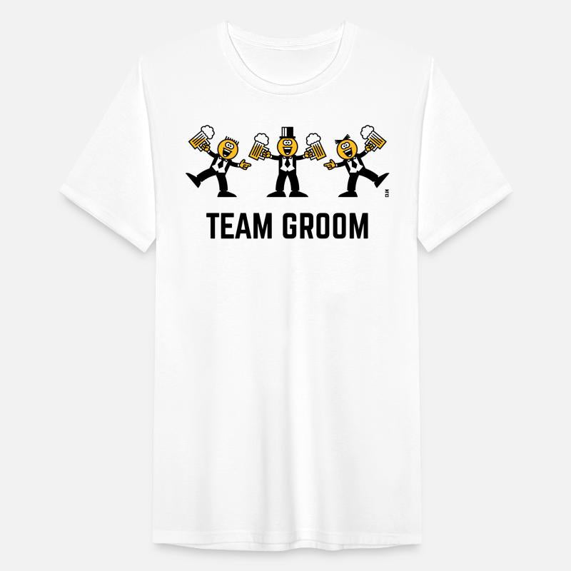 Team Groom (Stag Party, Caricature, Dance, 3C, B)