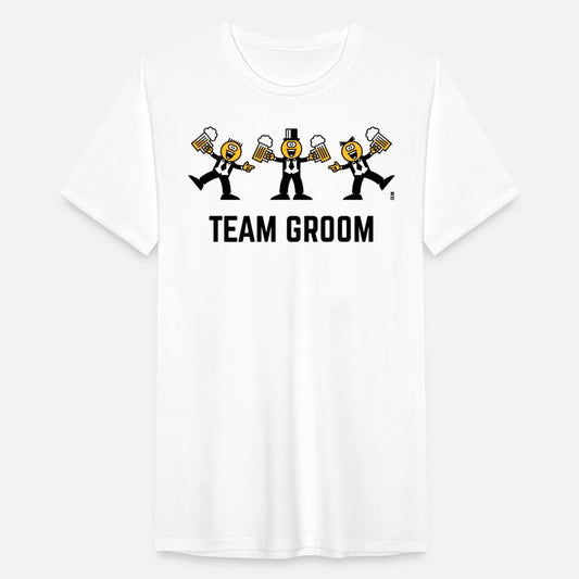 Team Groom (Stag Party, Caricature, Dance, 3C, B)