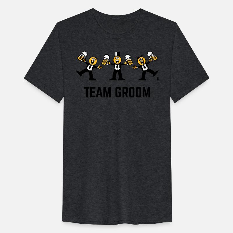 Team Groom (Stag Party, Caricature, Dance, 3C, B)