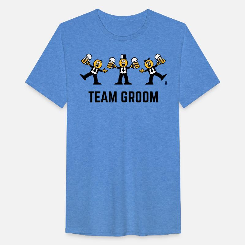 Team Groom (Stag Party, Caricature, Dance, 3C, B)