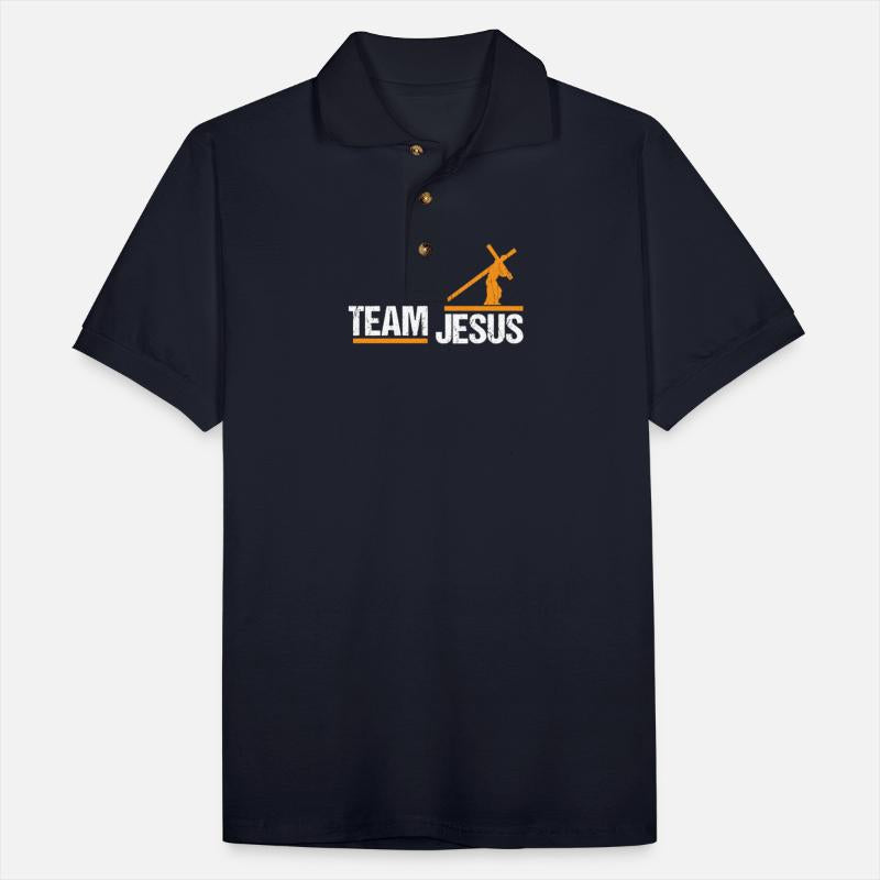 Team Jesus Christian God Faith Bible