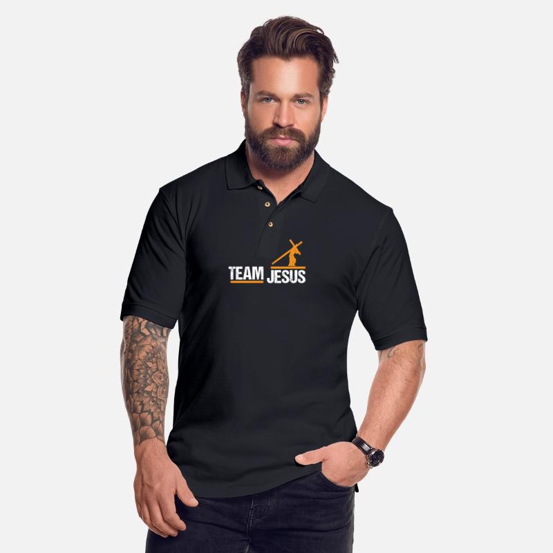 Team Jesus Christian God Faith Bible