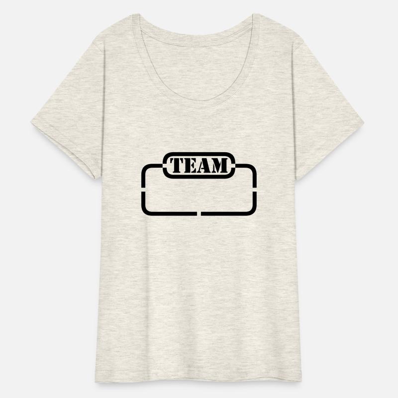 team name - name your team