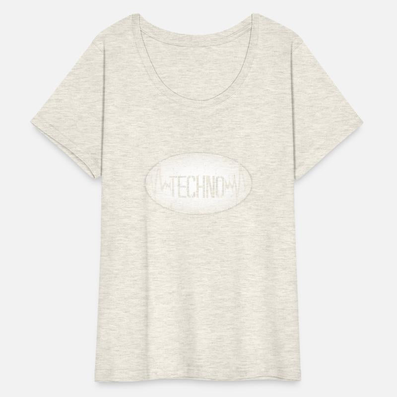 Techno Heartbeat EKG Frequency Pulse Music Party