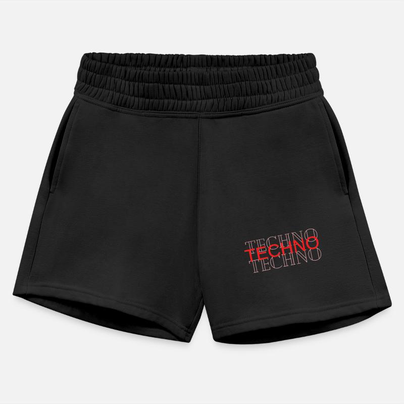 Techno Techno Techno Heavy Grunge on Women's