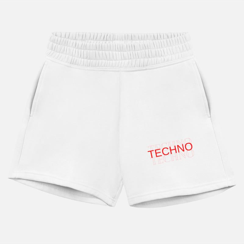 Techno Techno Techno Heavy Grunge on Women's