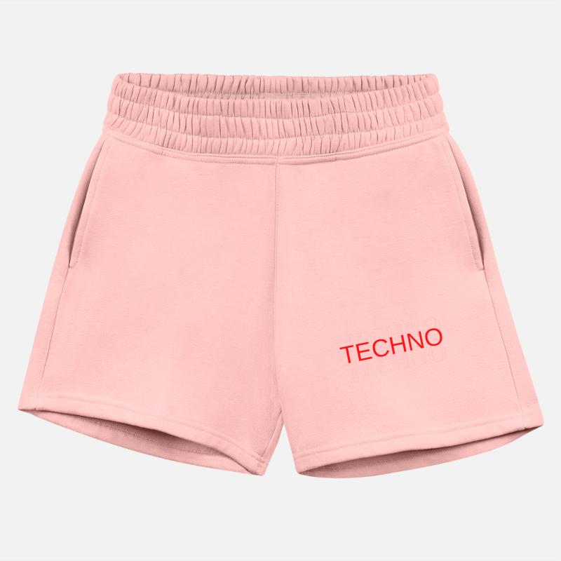 Techno Techno Techno Heavy Grunge on Women's