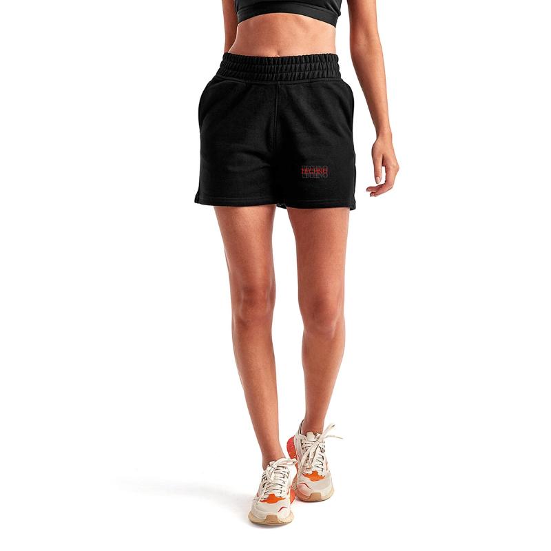 Techno Techno Techno Heavy Grunge on Women's