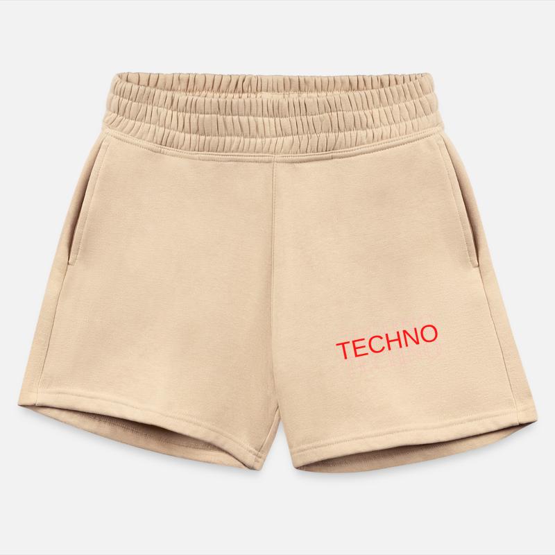 Techno Techno Techno Heavy Grunge on Women's