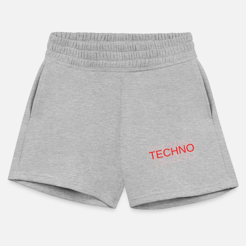 Techno Techno Techno Heavy Grunge on Women's