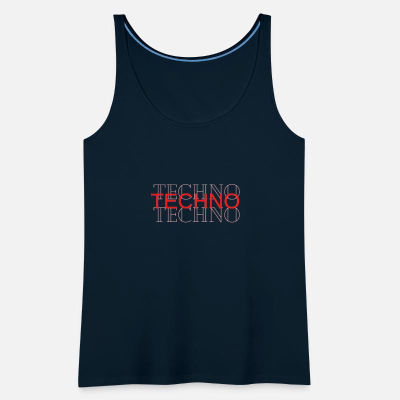 Techno Techno Techno Heavy Grunge on Women's