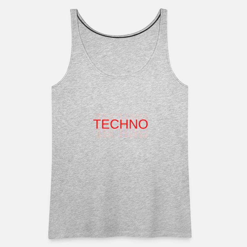 Techno Techno Techno Heavy Grunge on Women's