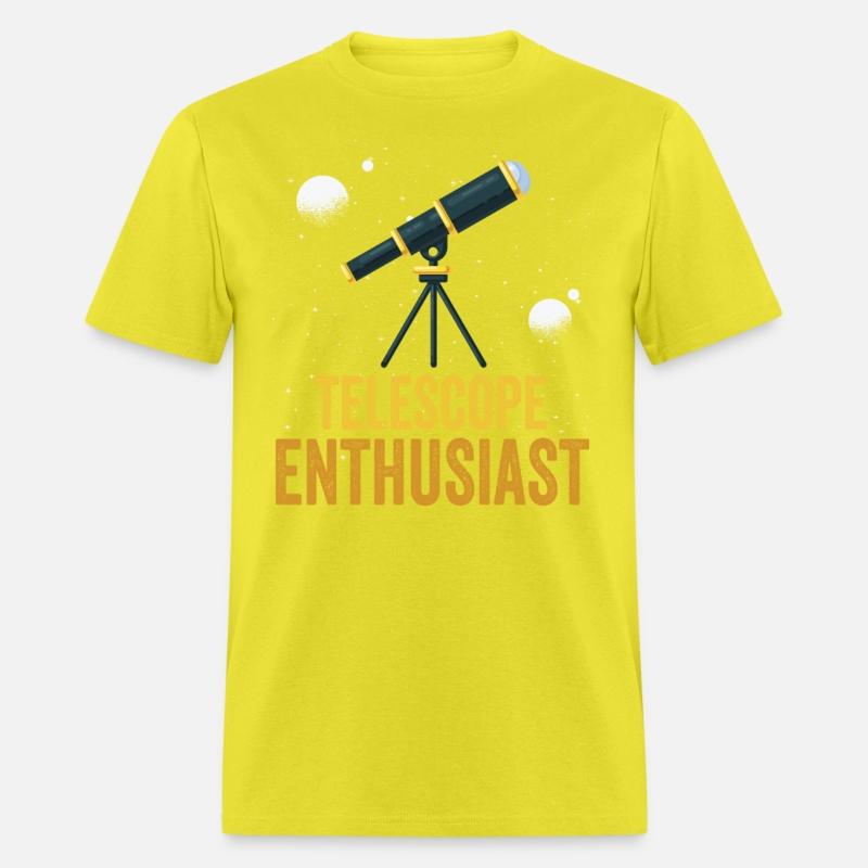 Telescope Enthusiast Universe Stars Space