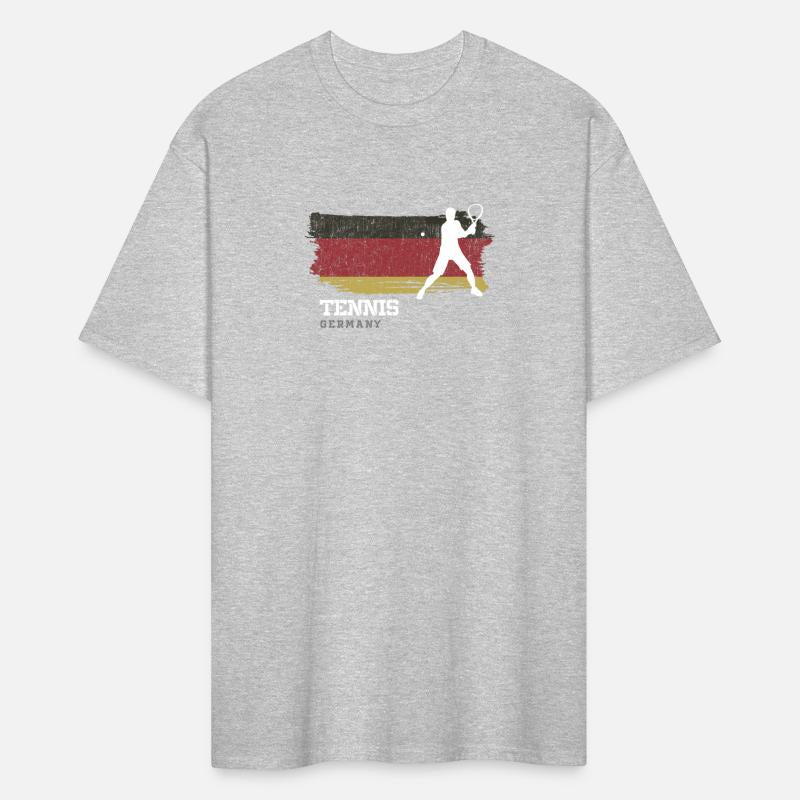 Tennis Germany Flag Team Tennis Player Tennis
