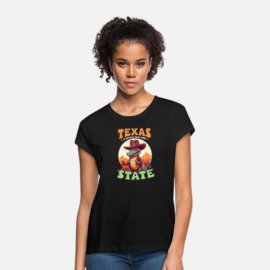 Texas Lover Better Than Your State