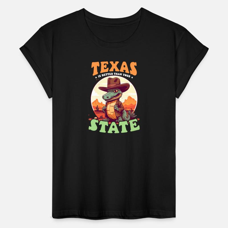 Texas Lover Better Than Your State