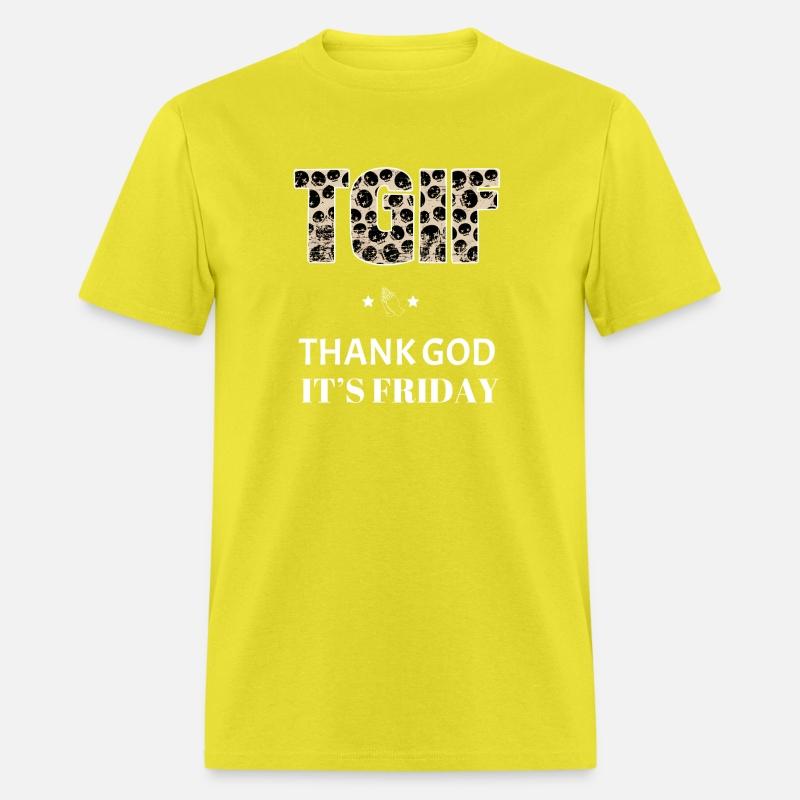 Tgif Thank God It'S Friday Office Party