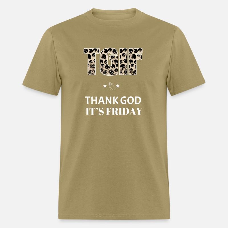 Tgif Thank God It'S Friday Office Party