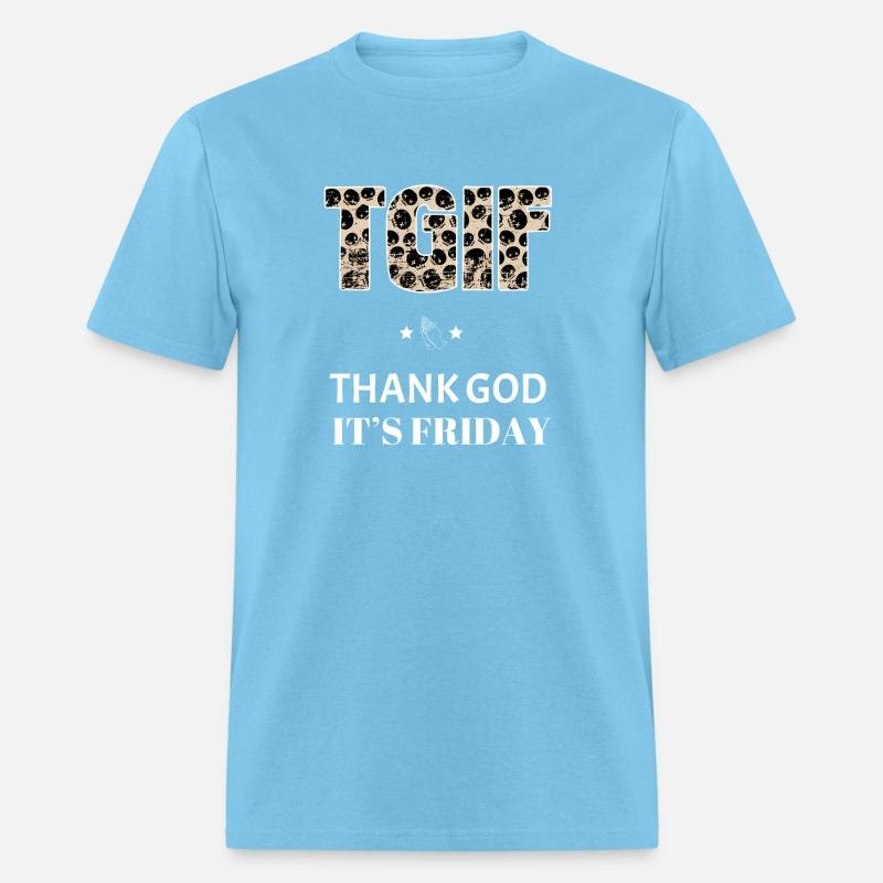 Tgif Thank God It'S Friday Office Party