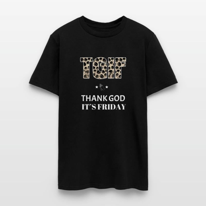 Tgif Thank God It'S Friday Office Party